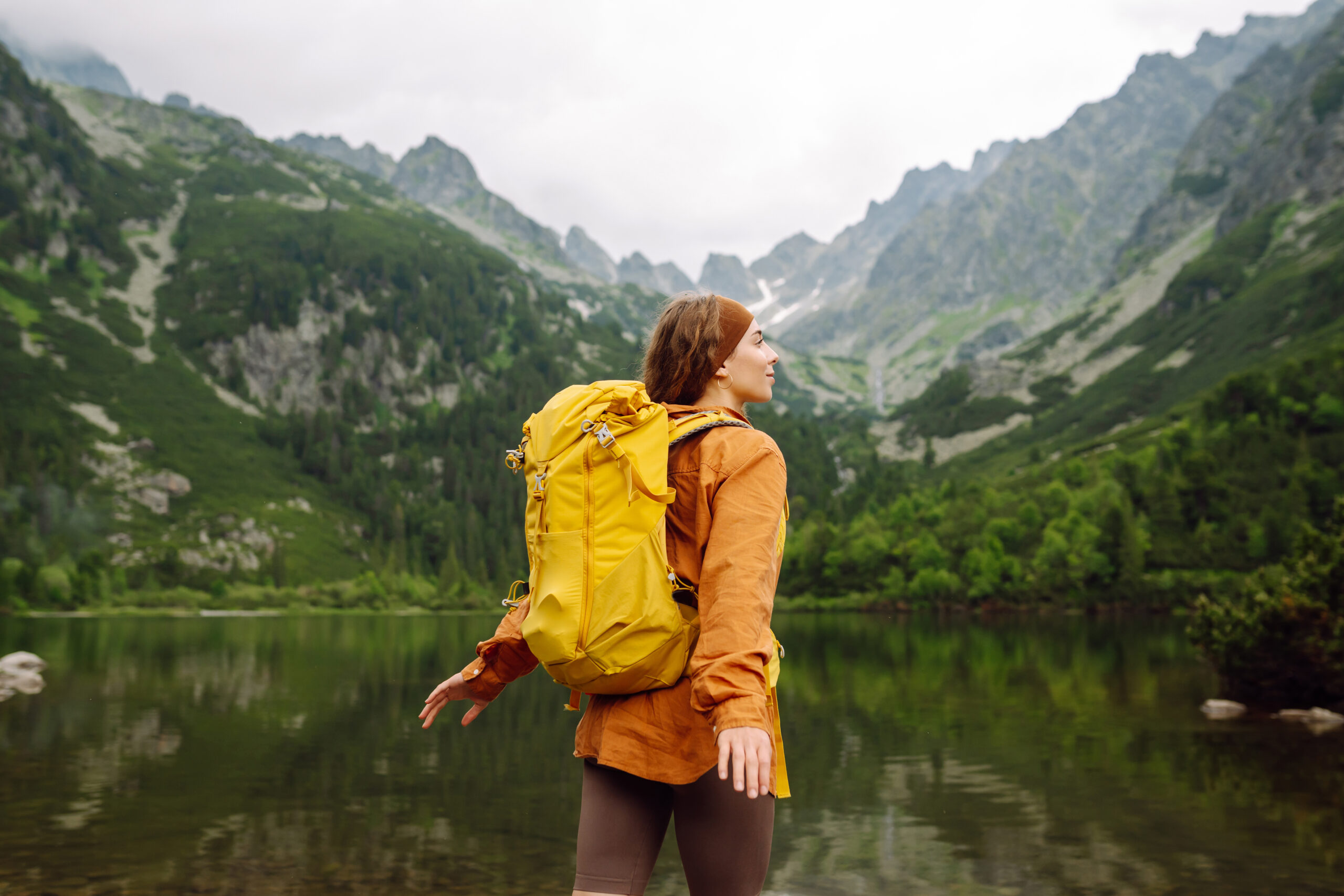 Tagesrucksack wandern clearance